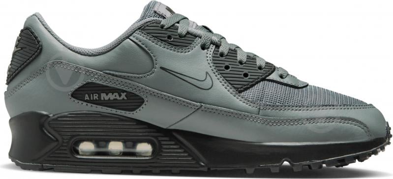 Кроссовки мужские Nike AIR Max 90 FN7810-001 р.42 серые - фото 2