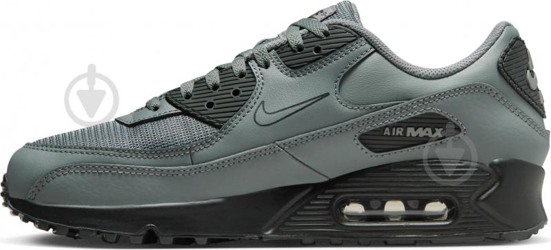 Кроссовки мужские Nike AIR Max 90 FN7810-001 р.42 серые - фото 4