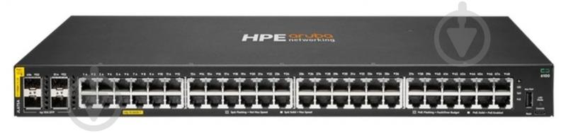 Коммутатор ARUBA BY HPE JL675A - фото 1