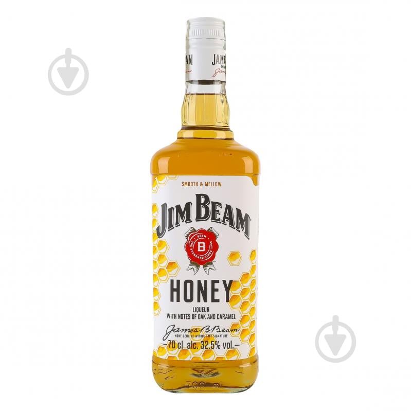 Ликер Jim Beam Honey 0,7 л - фото 1