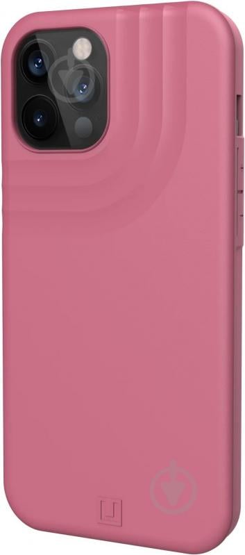 Чехол UAG Anchor Dusty Rose 11236M314848 для Apple iPhone 12 Pro Max - фото 3 Чехол UAG Anchor Dusty Rose 11236M314848 для Apple iPhone 12 Pro Max - фото 3