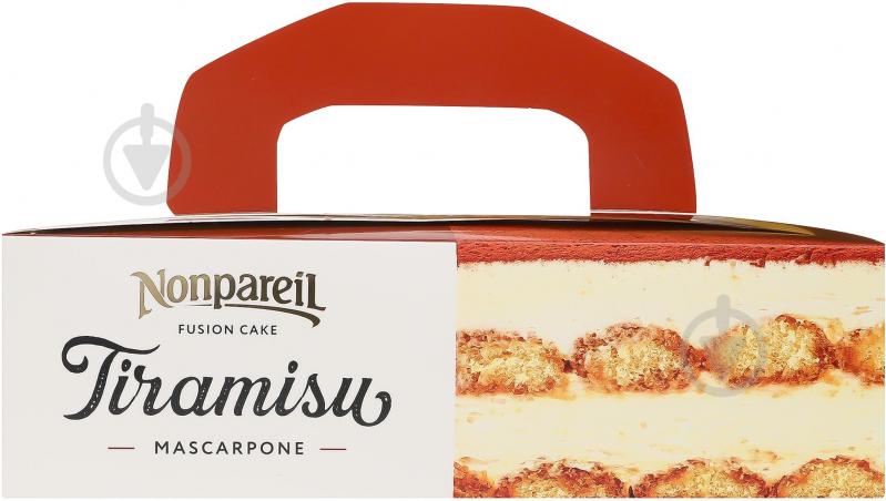 Торт Nonpareil Тирамису 380 г - фото 2
