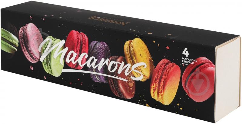 Пирожное Nonpareil Macarons Микс 4*20 г - фото 3