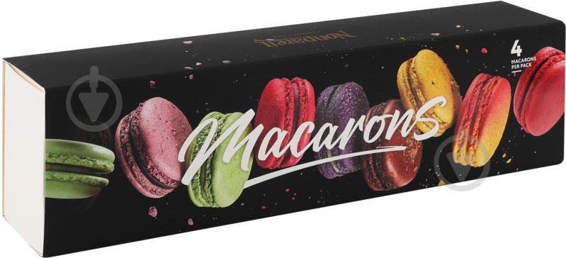 Пирожное Nonpareil Macarons Микс 4*20 г - фото 2
