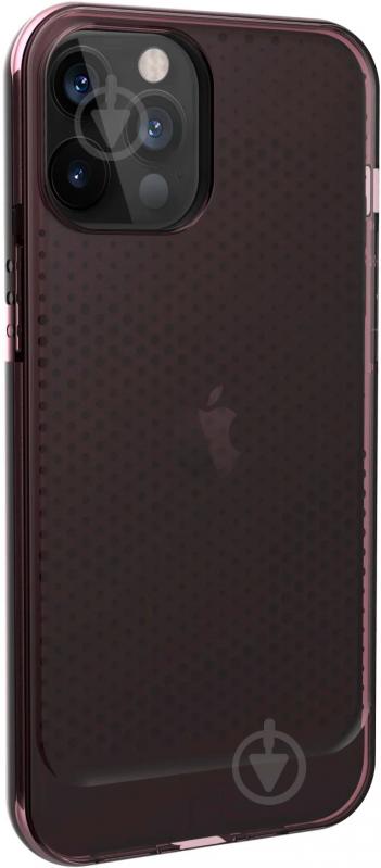 Чехол UAG Lucent Dusty Rose 11236N314848 для Apple iPhone 12 Pro Max - фото 2