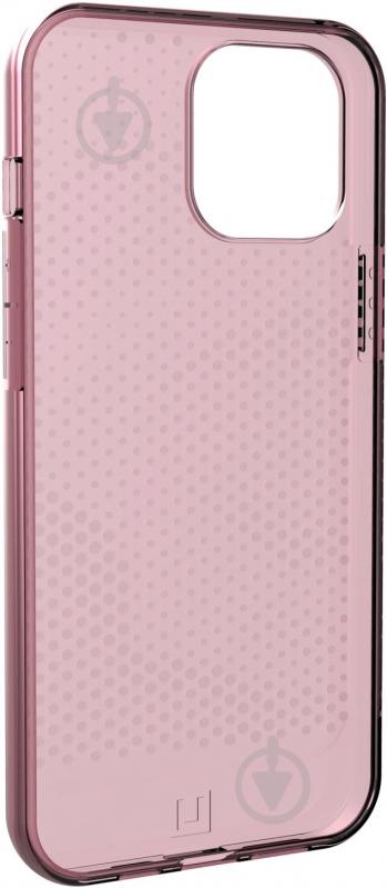 Чехол UAG Lucent Dusty Rose 11236N314848 для Apple iPhone 12 Pro Max - фото 5