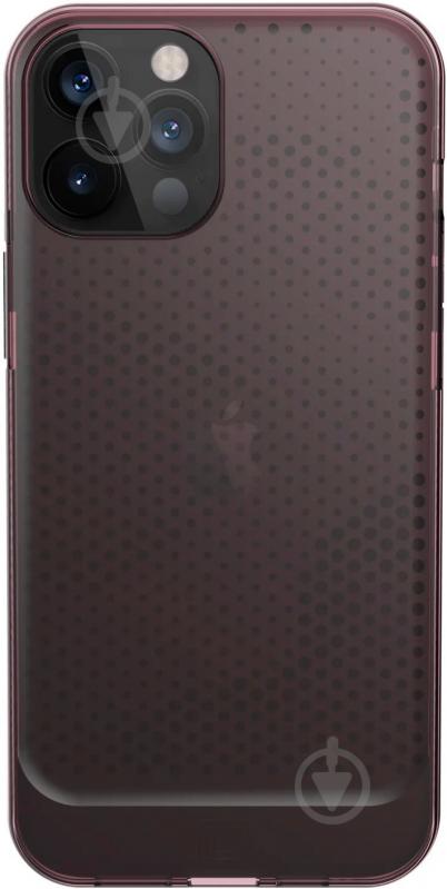 Чехол UAG Lucent Dusty Rose 11236N314848 для Apple iPhone 12 Pro Max - фото 1