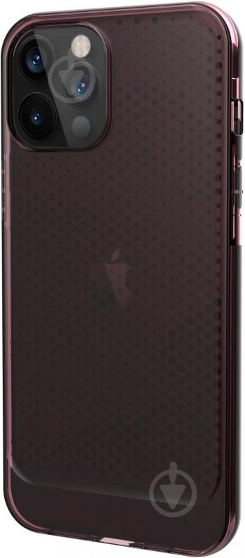 Чехол UAG Lucent Dusty Rose 11236N314848 для Apple iPhone 12 Pro Max - фото 3