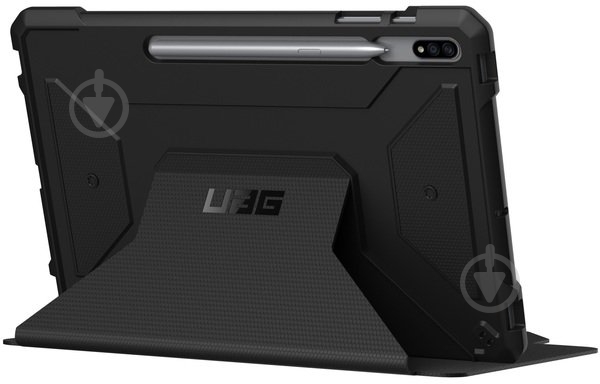 Чехол UAG для Galaxy S7+ Metropolis black (222536114040) - фото 3 Чехол UAG для Galaxy S7+ Metropolis black (222536114040) - фото 3