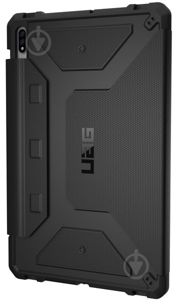 Чехол UAG для Galaxy S7+ Metropolis black (222536114040) - фото 2 Чехол UAG для Galaxy S7+ Metropolis black (222536114040) - фото 2