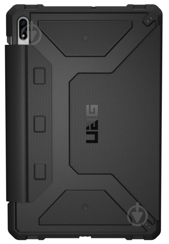 Чехол UAG для Galaxy S7+ Metropolis black (222536114040) - фото 1 Чехол UAG для Galaxy S7+ Metropolis black (222536114040) - фото 1