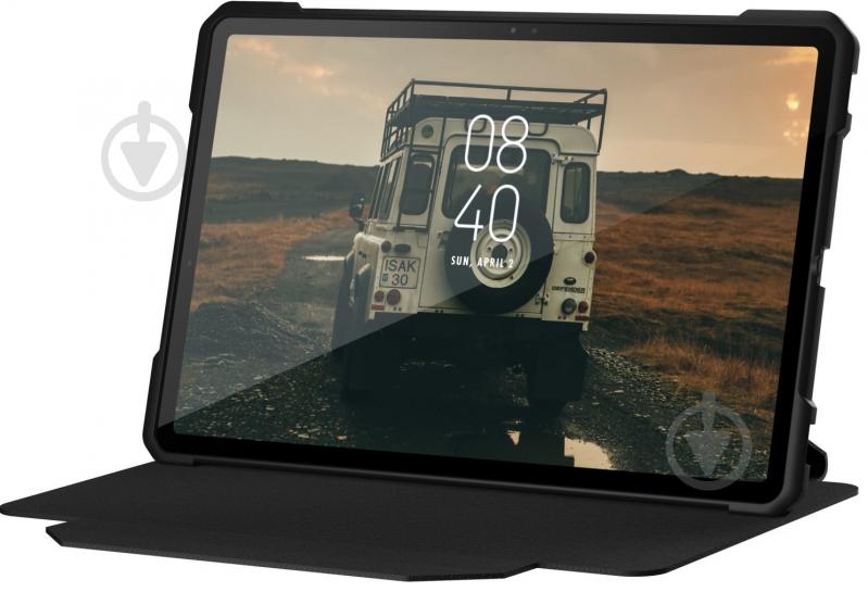 Чехол UAG для Galaxy S7+ Metropolis black (222536114040) - фото 5 Чехол UAG для Galaxy S7+ Metropolis black (222536114040) - фото 5