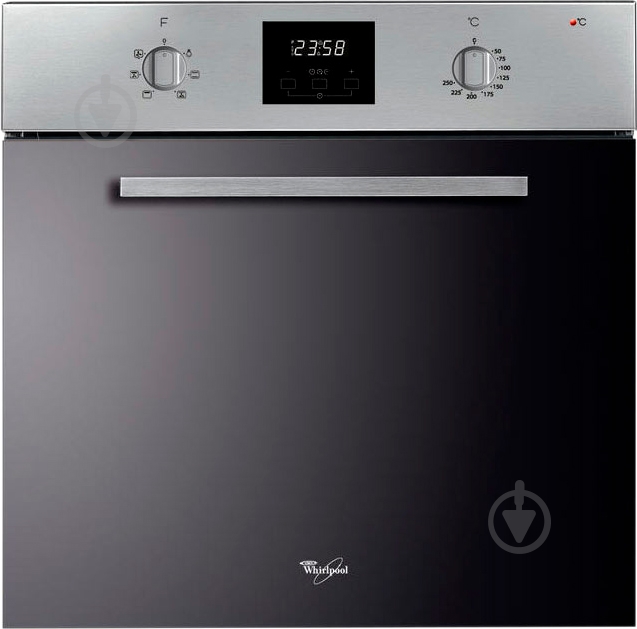 Духовой шкаф Whirlpool AKP 454/IX - фото 1