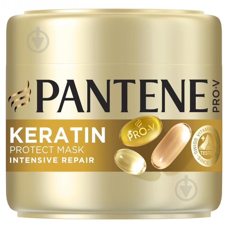 Маска для волос Pantene Интенсивное восстановление 300 мл - фото 1