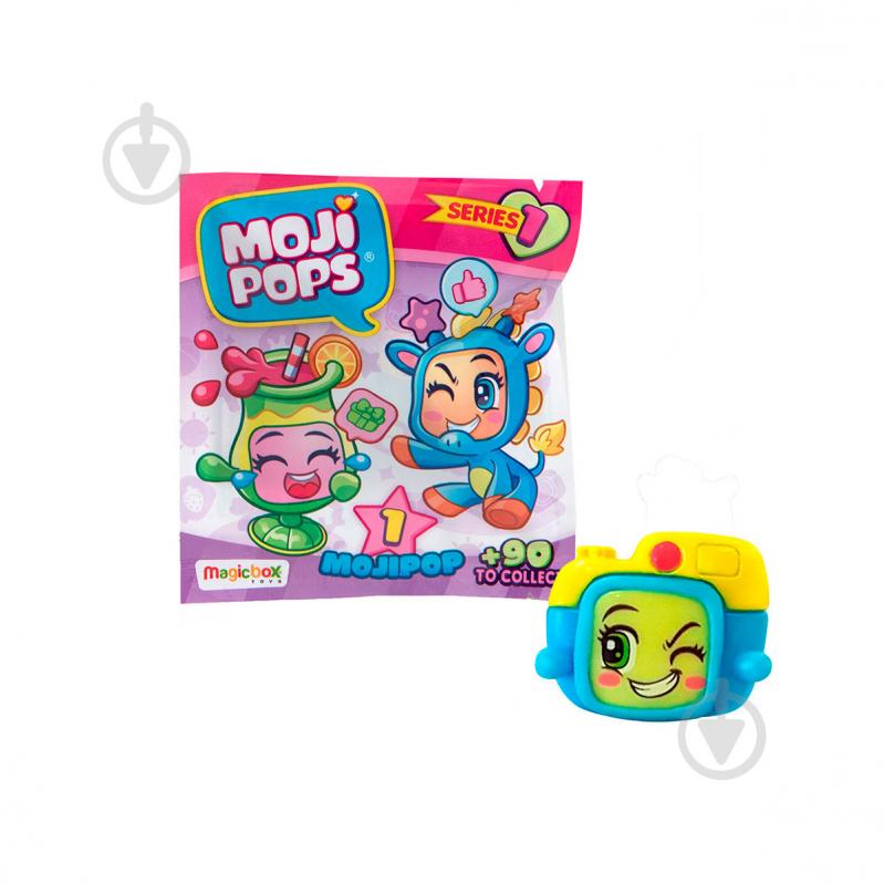 Игровая фигурка-сюрприз Filly MOJI POPS S1 (ассортимент) - фото 1