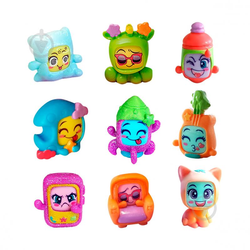 Игровая фигурка-сюрприз Filly MOJI POPS S1 (ассортимент) - фото 4