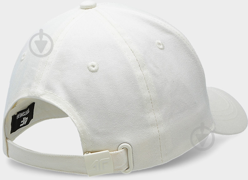 Кепка 4F 4FSS23ACABF110-12S M зеленый - фото 2