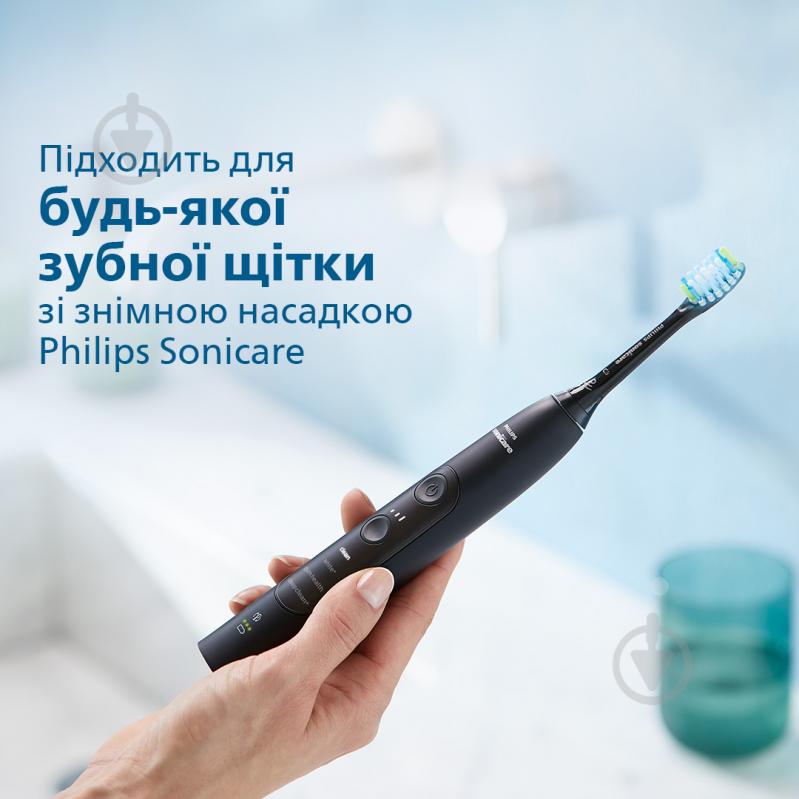 Насадки для электрической зубной щетки Philips Premium Plaque HX9042/33 - фото 2