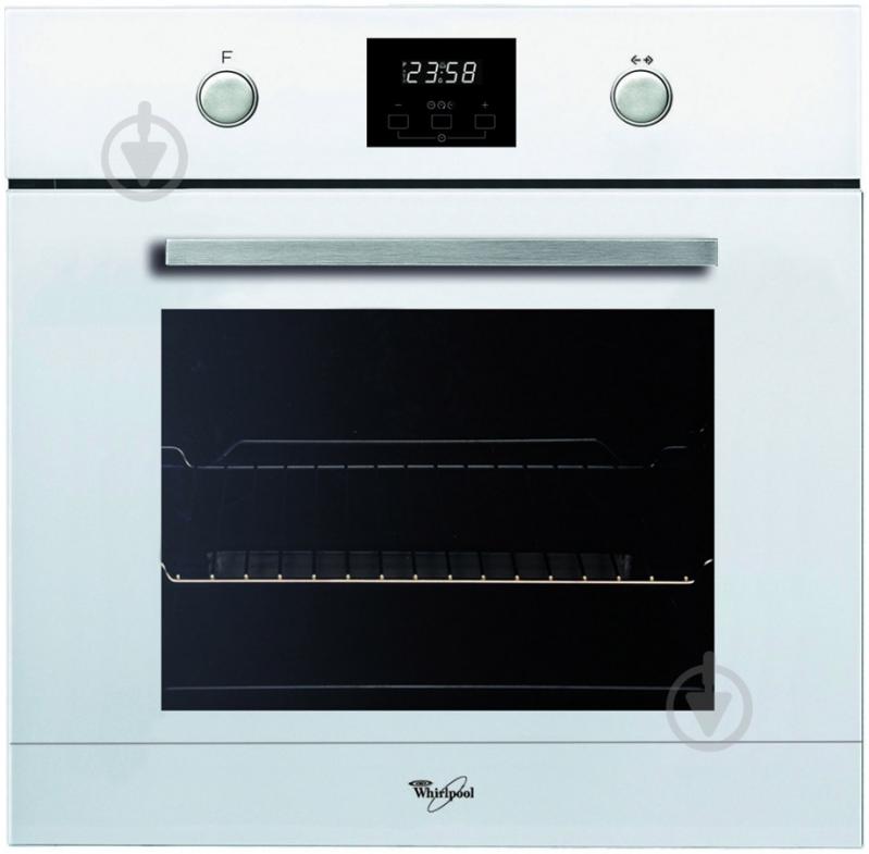 Духовой шкаф Whirlpool AKP 461 W - фото 1