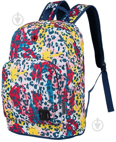 Рюкзак Wenger Crango 16" multicolor (610198) - фото 1