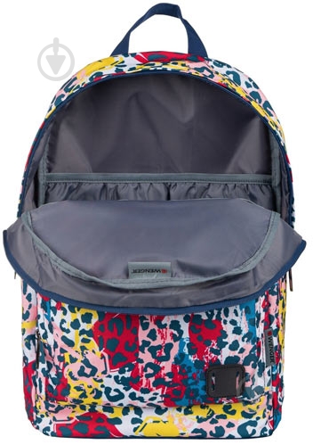 Рюкзак Wenger Crango 16" multicolor (610198) - фото 8