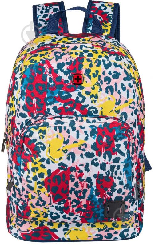 Рюкзак Wenger Crango 16" multicolor (610198) - фото 4