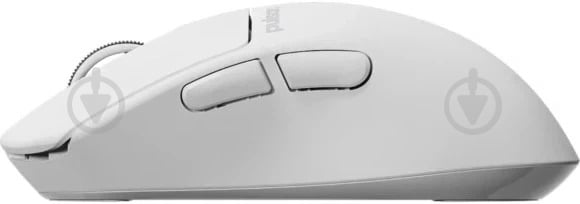 Мышка беспроводная Pulsar X3 CrazyLight Mini white (PX3RCL102) - фото 3