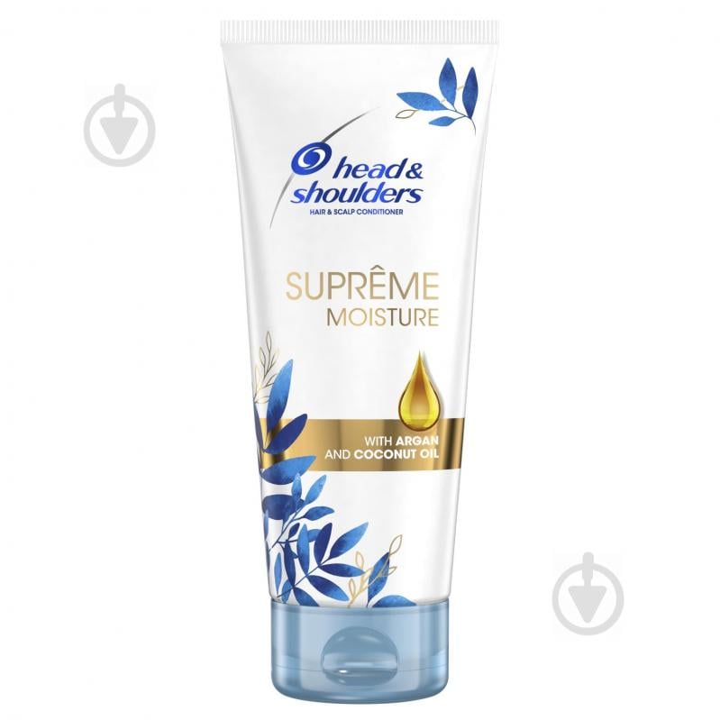 Бальзам-ополаскиватель Head & Shoulders Supreme Увлажнение 220 мл - фото 2