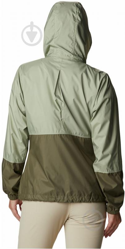 Куртка женская Columbia Flash Forward Windbreaker 1585911-348 р.M - фото 2 Куртка женская Columbia Flash Forward Windbreaker 1585911-348 р.M - фото 2