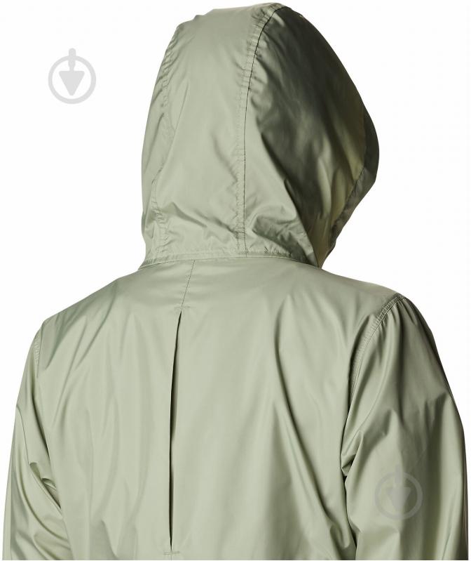 Куртка женская Columbia Flash Forward Windbreaker 1585911-348 р.M - фото 7 Куртка женская Columbia Flash Forward Windbreaker 1585911-348 р.M - фото 7