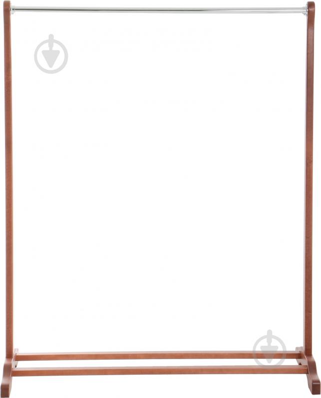 Вешалка для одежды Фенстер напольная коричневый - фото 1