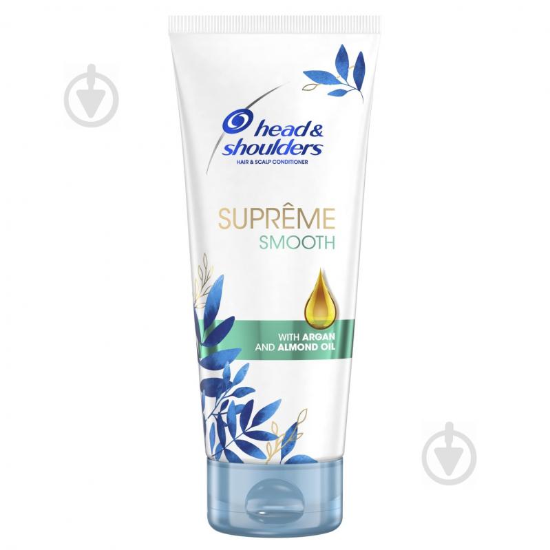 Бальзам-ополаскиватель Head & Shoulders Supreme Укрепление 220 мл - фото 1