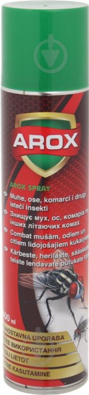 Аэрозоль AROX 400 мл - фото 1