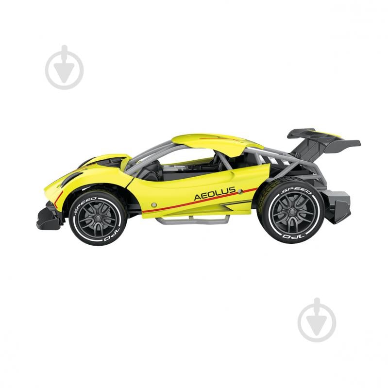 Автомобіль на р/к Sulong Toys SPEED RACING DRIFT AEOLUS yellow 1:16 - фото 3