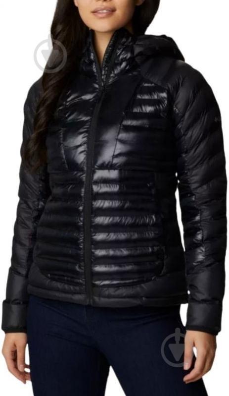 Куртка Columbia Labyrinth Loop 1955323-010 р.L черная - фото 1 Куртка Columbia Labyrinth Loop 1955323-010 р.L черная - фото 1