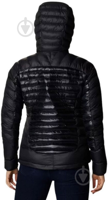 Куртка Columbia Labyrinth Loop 1955323-010 р.L черная - фото 4 Куртка Columbia Labyrinth Loop 1955323-010 р.L черная - фото 4