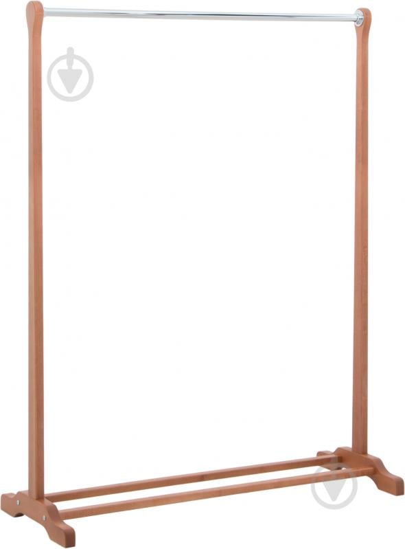 Вешалка для одежды Фенстер напольная бук - фото 1