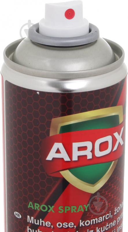 Аэрозоль AROX 400 мл - фото 2