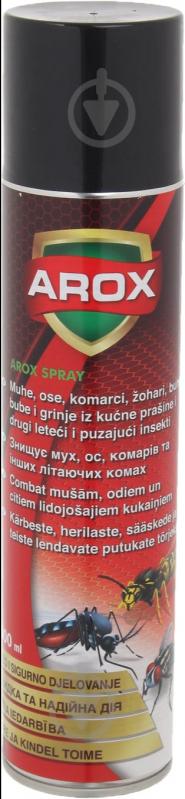 Аерозоль AROX 400 мл - фото 1