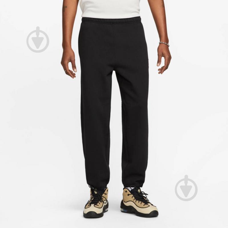 Брюки Nike DO5296-010 р. L черный - фото 1 Брюки Nike DO5296-010 р. L черный - фото 1