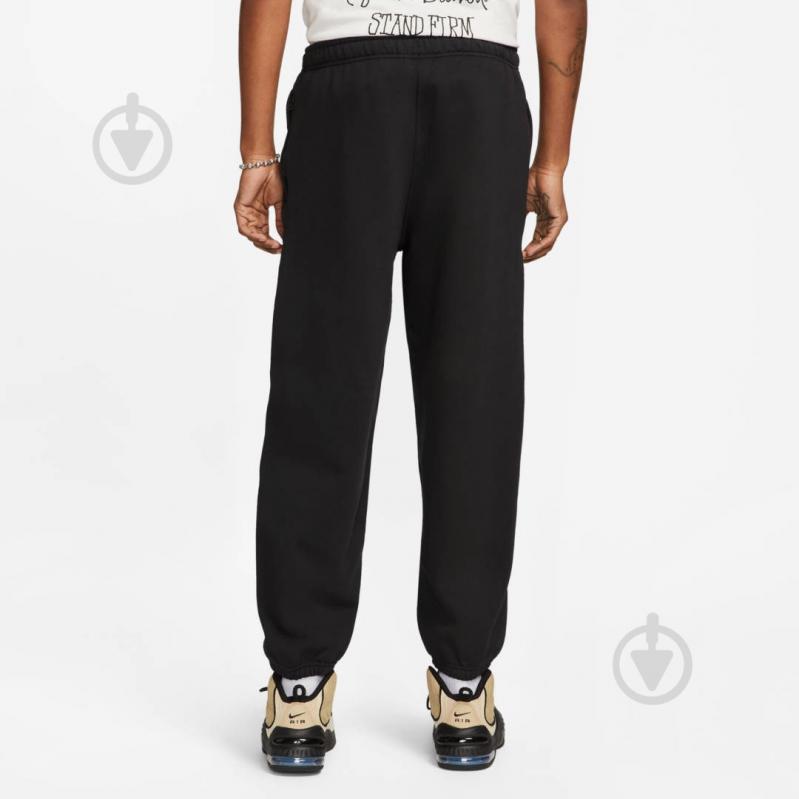 Брюки Nike DO5296-010 р. L черный - фото 2 Брюки Nike DO5296-010 р. L черный - фото 2