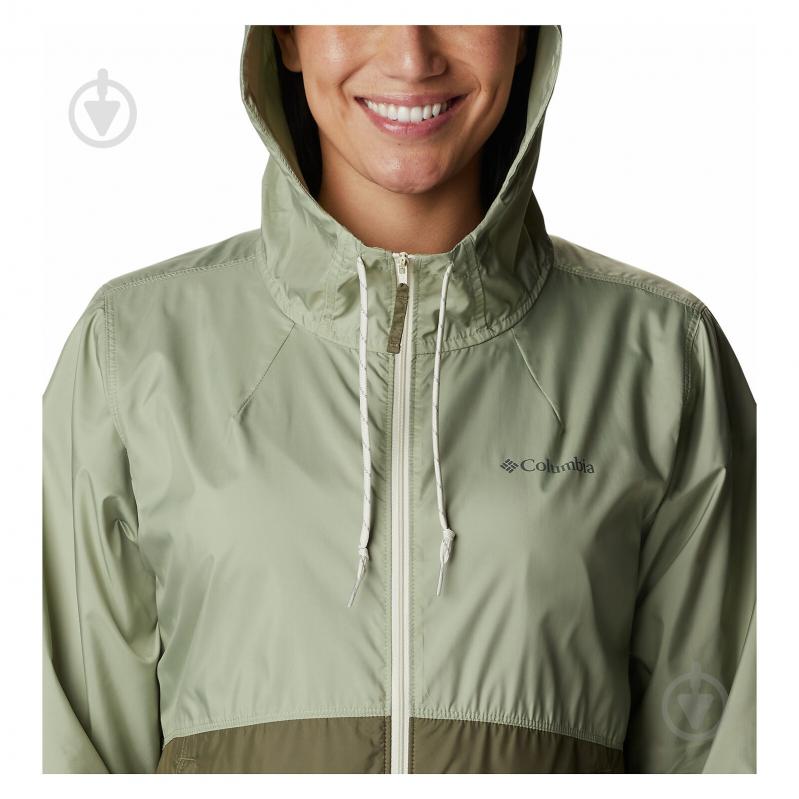 Куртка женская Columbia Flash Forward Windbreaker 1585911-348 р.S - фото 5