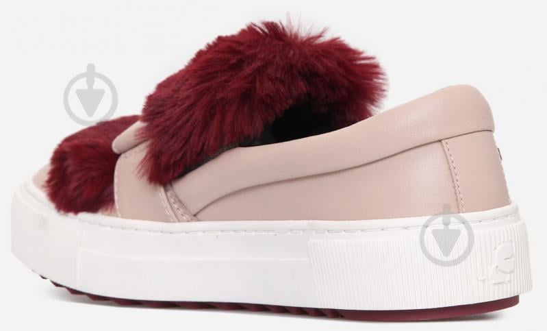 Слипоны Karl Lagerfeld KL61323-0LP р.40 розовый - фото 3 Слипоны Karl Lagerfeld KL61323-0LP р.40 розовый - фото 3