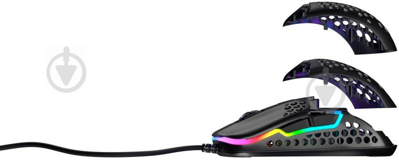 Мышка Xtrfy XG-M42-RGB-BLACK - фото 7