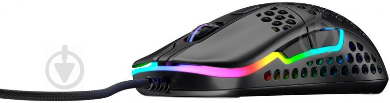 Мышка Xtrfy XG-M42-RGB-BLACK - фото 2