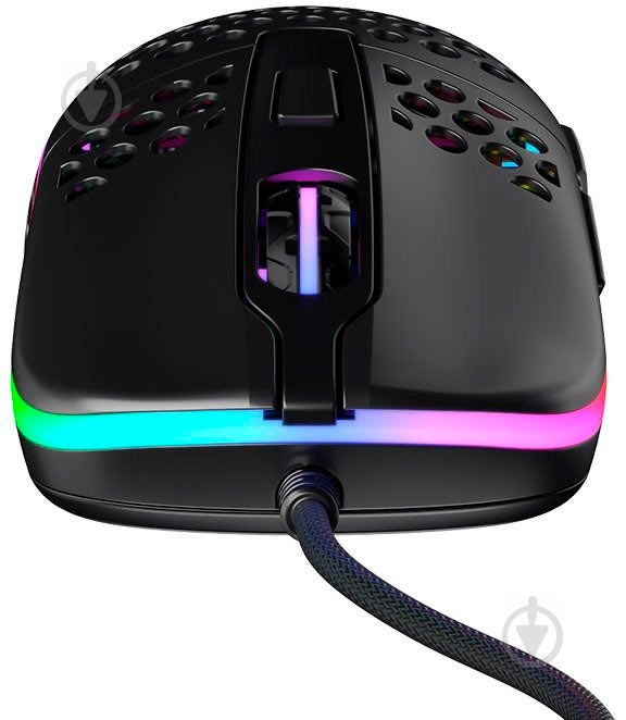 Мышка Xtrfy XG-M42-RGB-BLACK - фото 4