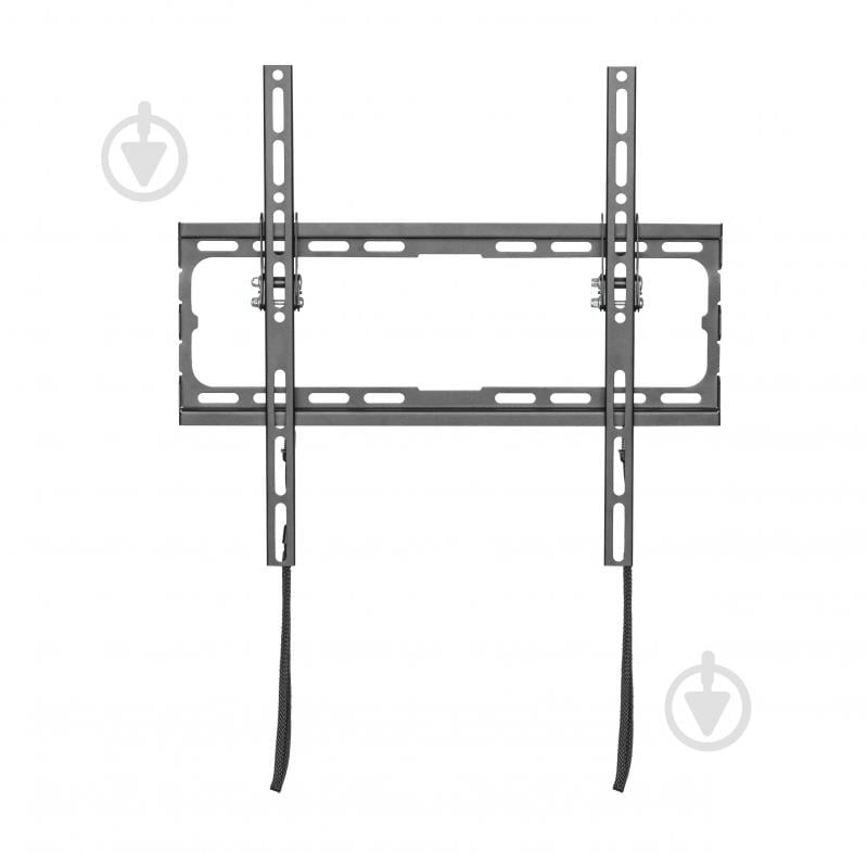 Кріплення для телевізора Kivi Basic-44T, 45кг, похилі чорний - фото 2