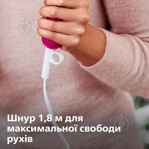 Фен дорожній Philips BHD003/00 - фото 7