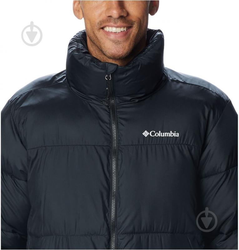 Куртка чоловіча Columbia Puffect II Puffer 2025821-010 р.XL чорний - фото 3 Куртка чоловіча Columbia Puffect II Puffer 2025821-010 р.XL чорний - фото 3