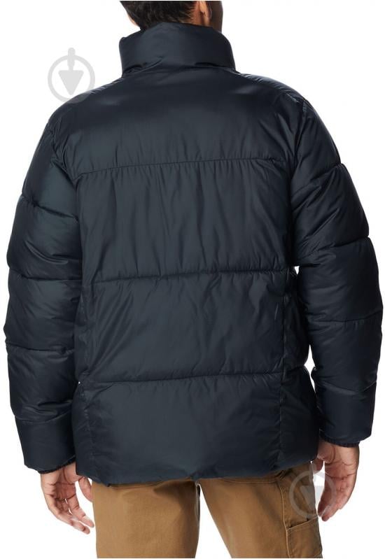 Куртка чоловіча Columbia Puffect II Puffer 2025821-010 р.XL чорний - фото 6 Куртка чоловіча Columbia Puffect II Puffer 2025821-010 р.XL чорний - фото 6